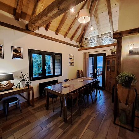 Chalet Augustin Villa Vaujany Luaran gambar