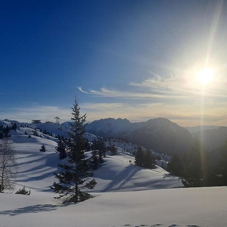 Chalet Augustin Villa Vaujany Luaran gambar