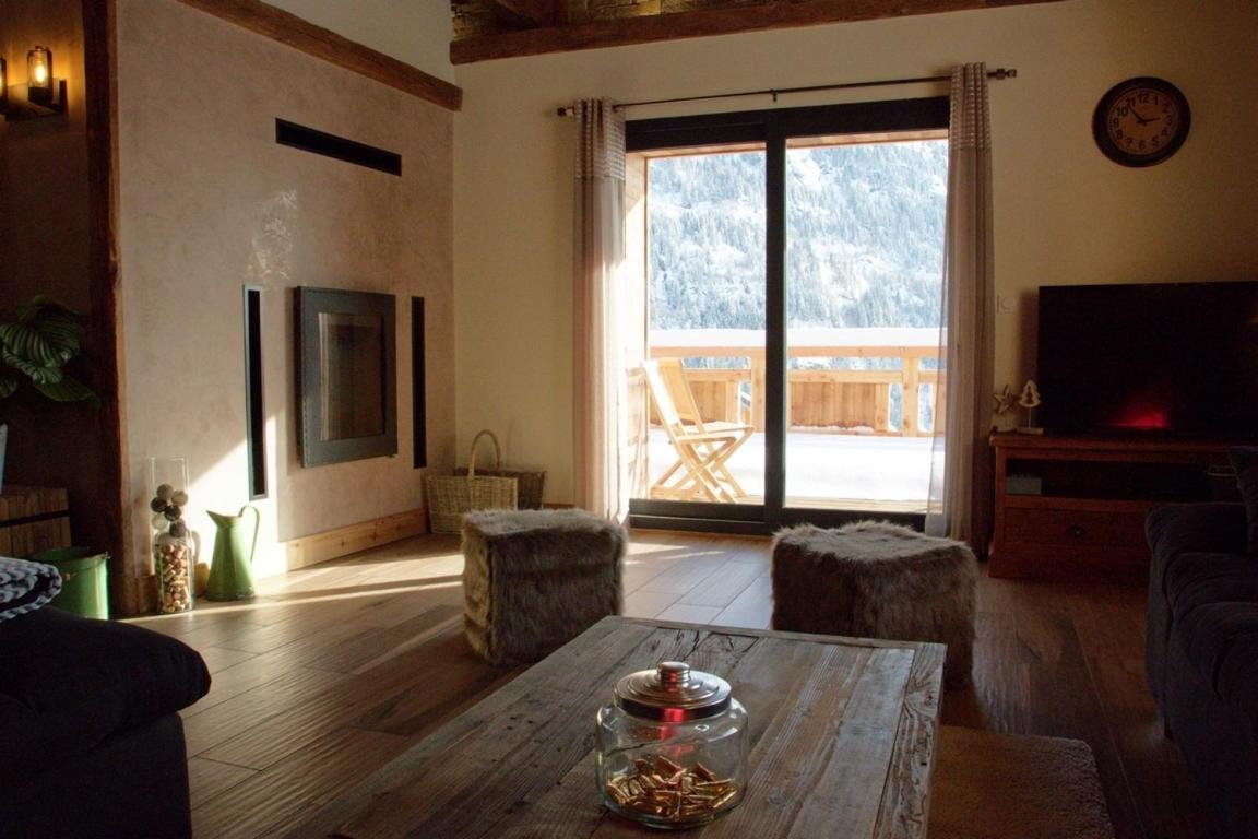 Chalet Augustin Villa Vaujany Luaran gambar