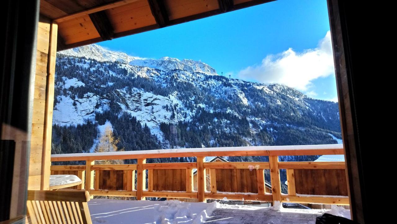 Chalet Augustin Villa Vaujany Luaran gambar