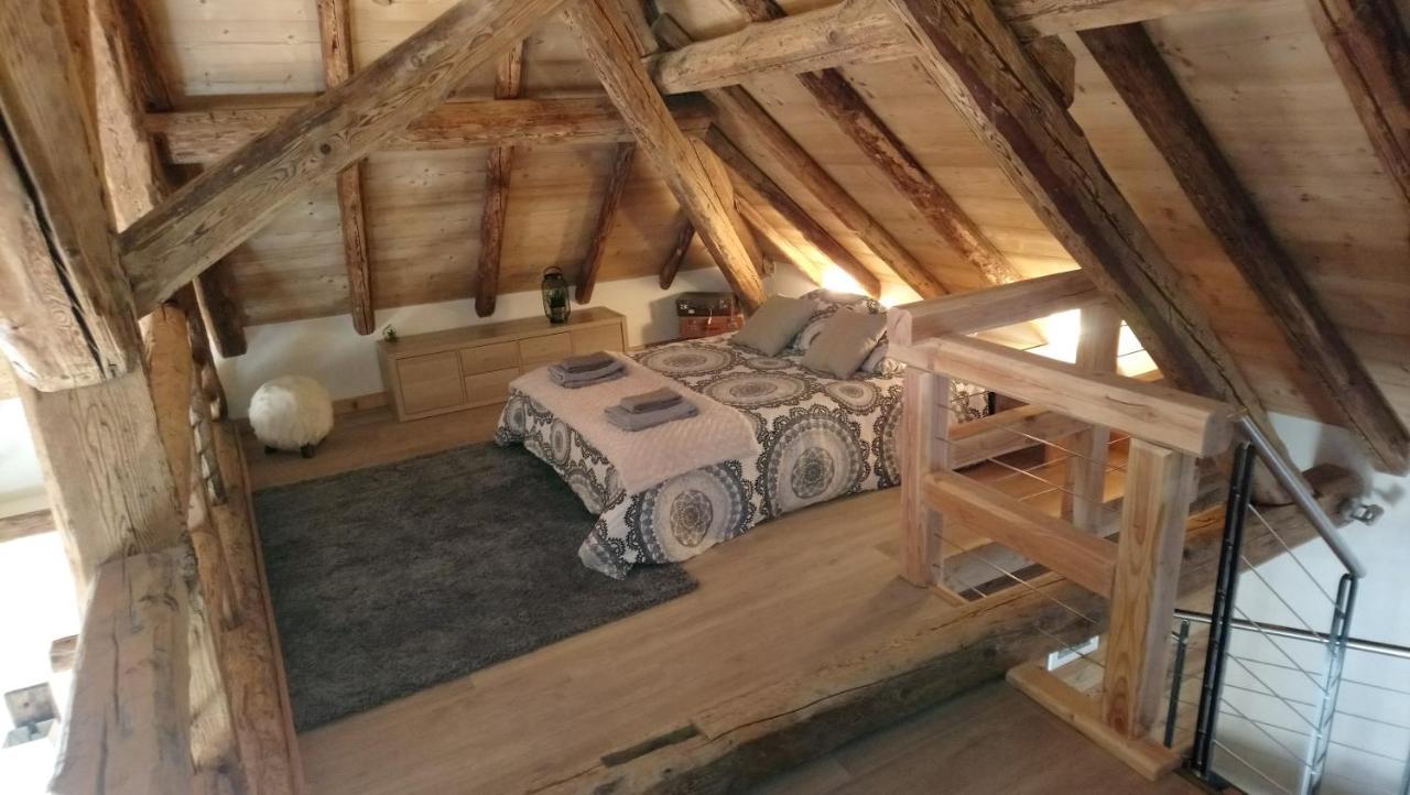 Chalet Augustin Villa Vaujany Luaran gambar