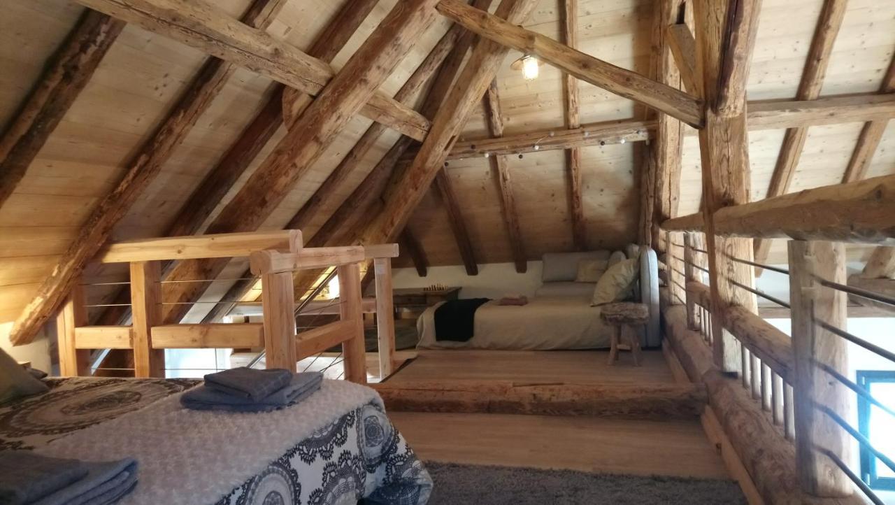 Chalet Augustin Villa Vaujany Luaran gambar