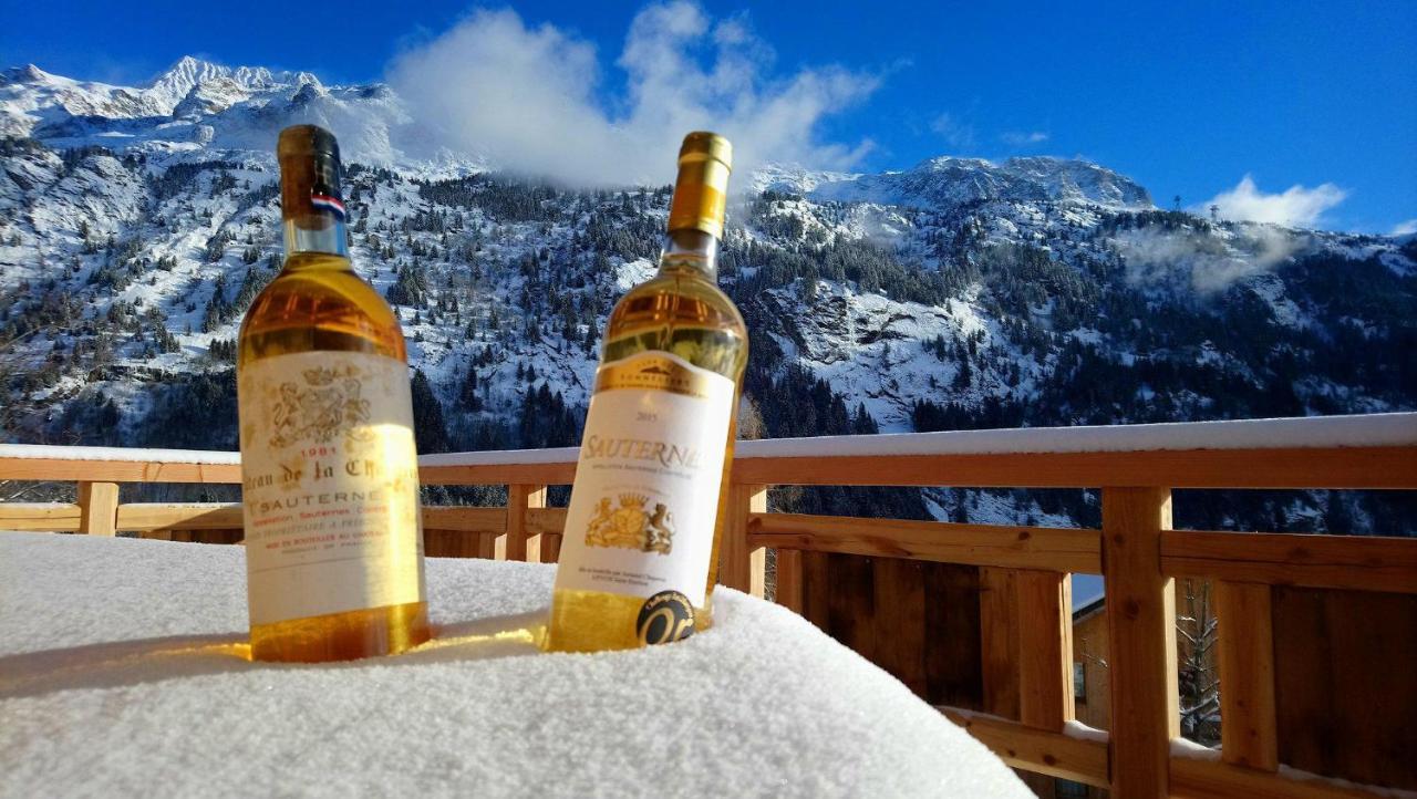 Chalet Augustin Villa Vaujany Luaran gambar
