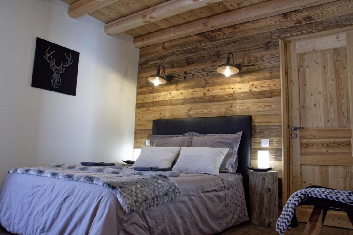 Chalet Augustin Villa Vaujany Luaran gambar