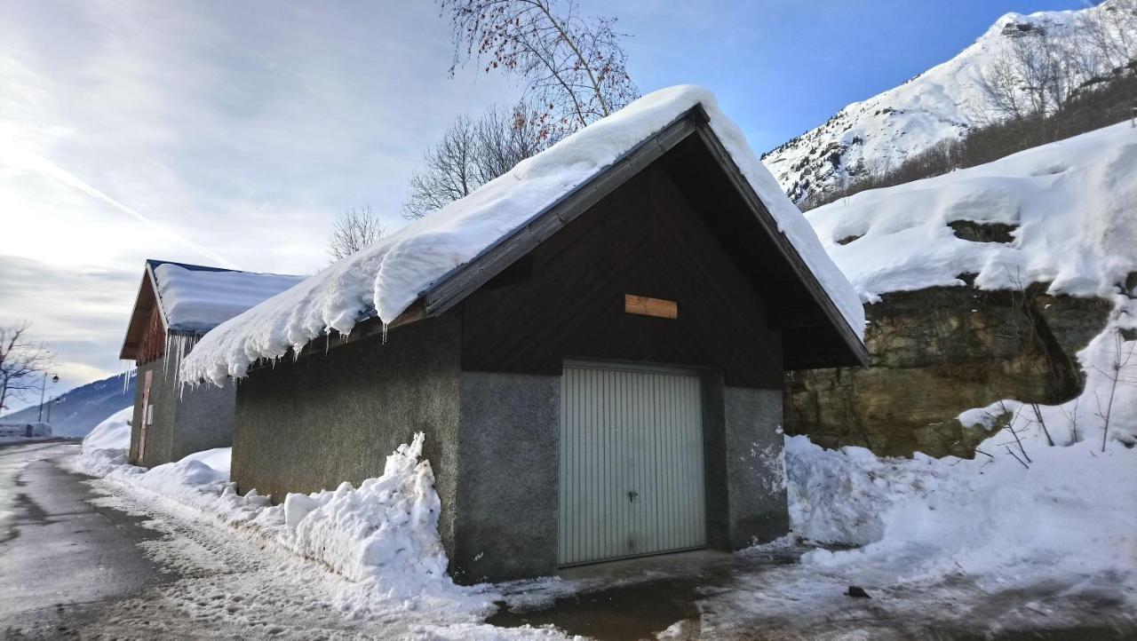 Chalet Augustin Villa Vaujany Luaran gambar