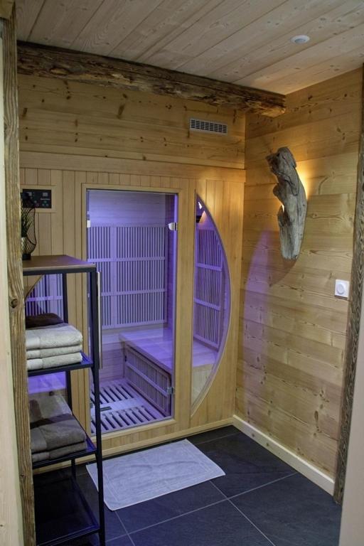 Chalet Augustin Villa Vaujany Luaran gambar