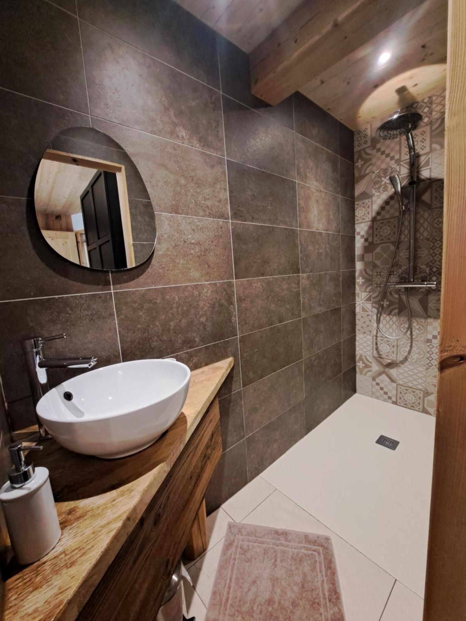 Chalet Augustin Villa Vaujany Luaran gambar