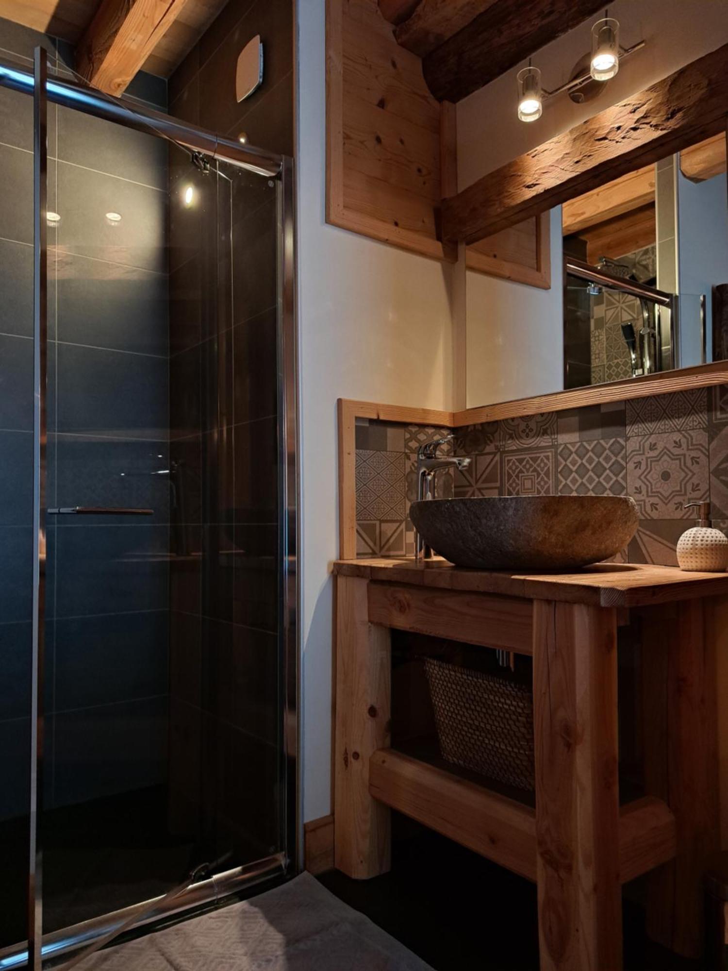 Chalet Augustin Villa Vaujany Luaran gambar