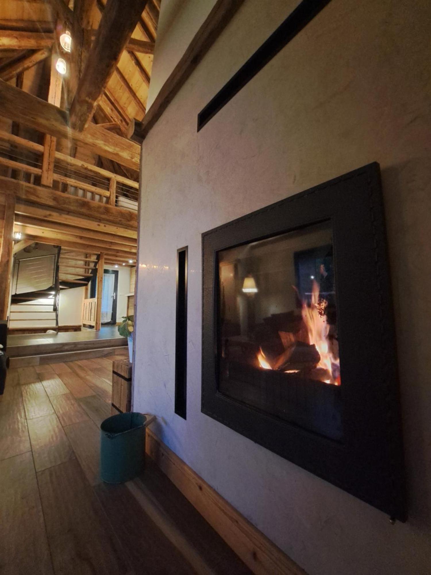 Chalet Augustin Villa Vaujany Luaran gambar